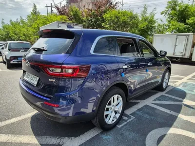 Renault-KoreaSamsung QM6 2019, 140000 км, за 5759.41 USD
