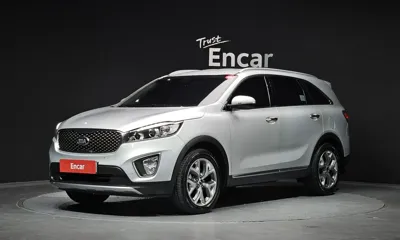 Kia Sorento · 2016 год