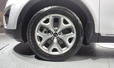 Kia Sorento 2016, 182126 км, за 6498.62 USD