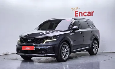 Kia Sorento · 2023 год