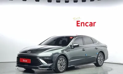 Hyundai Sonata · 2024 год