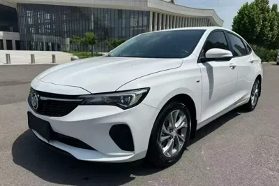 Buick Verano · 2022 год