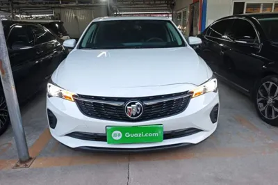 Buick Verano 2022, 25400 км, за 9957 USD