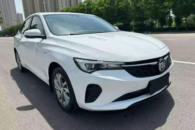 Buick Verano 2022, 25400 км, за 9957 USD