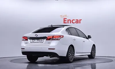 Renault-KoreaSamsung SM5 2011, 172369 км, за 1296.42 USD