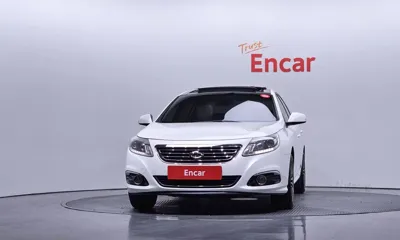 Renault-KoreaSamsung SM5 2011, 172369 км, за 1296.42 USD
