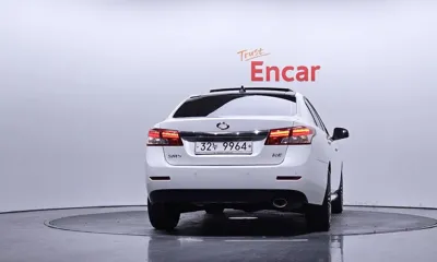 Renault-KoreaSamsung SM5 2011, 172369 км, за 1296.42 USD