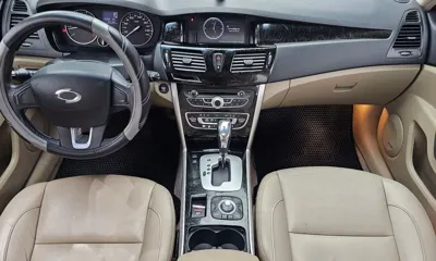 Renault-KoreaSamsung SM5 2011, 172369 км, за 1296.42 USD - фото 7
