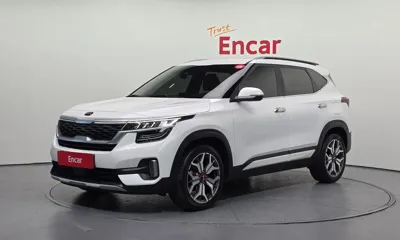 Kia Seltos · 2020 год
