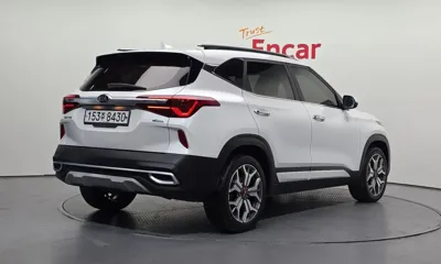 Kia Seltos 2020, 120360 км, за 9518.18 USD