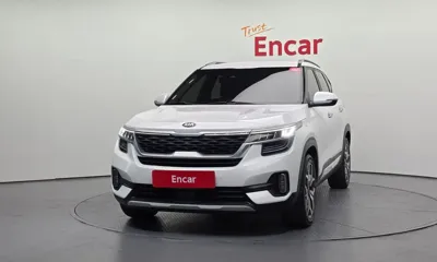 Kia Seltos 2020, 120360 км, за 9518.18 USD