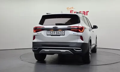 Kia Seltos 2020, 120360 км, за 9518.18 USD