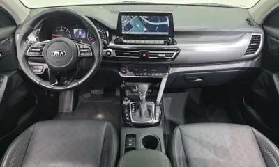 Kia Seltos 2020, 120360 км, за 9518.18 USD - фото 7
