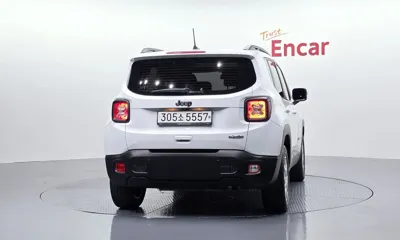 Jeep Renegade 2021, 79618 км, за 8794.79 USD