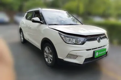 SsangYong Tivolan 2015, 38100 км, за 7215 USD