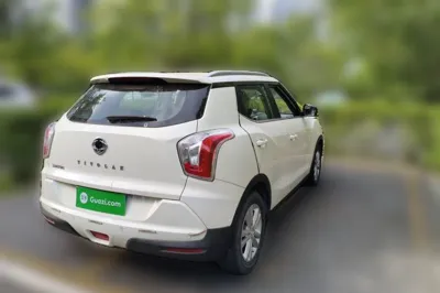 SsangYong Tivolan 2015, 38100 км, за 7215 USD - фото 6