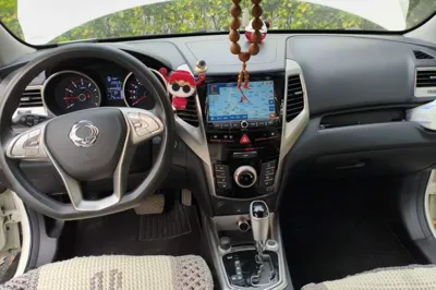 SsangYong Tivolan 2015, 38100 км, за 7215 USD - фото 9