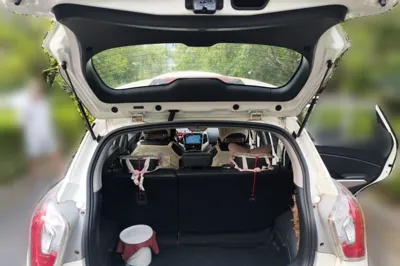 SsangYong Tivolan 2015, 38100 км, за 7215 USD - фото 19