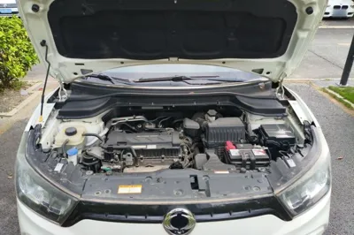SsangYong Tivolan 2015, 38100 км, за 7215 USD - фото 21