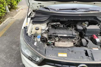 SsangYong Tivolan 2015, 38100 км, за 7215 USD - фото 23