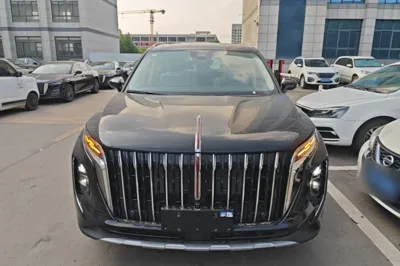 Hongqi HS7 PHEV 2025, 100 км, за 29890 USD