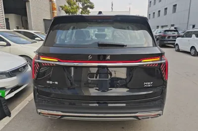 Hongqi HS7 PHEV 2025, 100 км, за 29890 USD