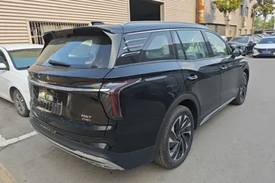Hongqi HS7 PHEV 2025, 100 км, за 29890 USD - фото 6