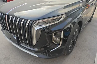 Hongqi HS7 PHEV 2025, 100 км, за 29890 USD - фото 8