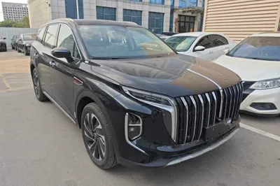 Hongqi HS7 PHEV 2025, 100 км, за 29890 USD - фото 12