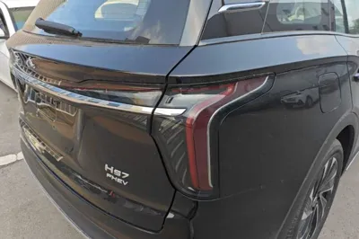 Hongqi HS7 PHEV 2025, 100 км, за 29890 USD - фото 14