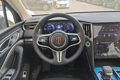Hongqi HS7 PHEV 2025, 100 км, за 29890 USD - фото 18