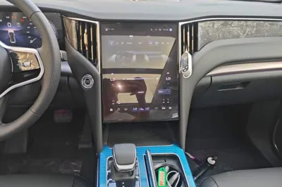 Hongqi HS7 PHEV 2025, 100 км, за 29890 USD - фото 20
