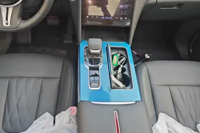 Hongqi HS7 PHEV 2025, 100 км, за 29890 USD - фото 21