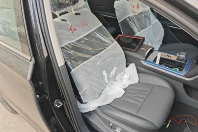 Hongqi HS7 PHEV 2025, 100 км, за 29890 USD - фото 24
