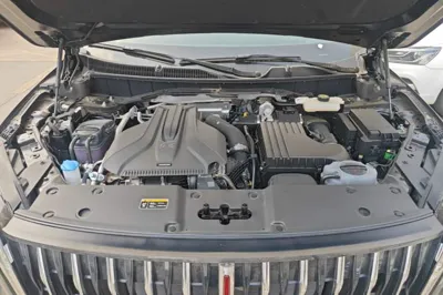 Hongqi HS7 PHEV 2025, 100 км, за 29890 USD - фото 30
