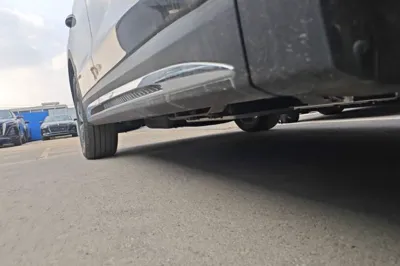 Hongqi HS7 PHEV 2025, 100 км, за 29890 USD - фото 32
