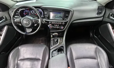 Kia K5 2014, 131541 км, за 4420.46 USD - фото 7