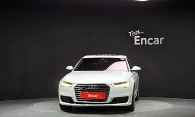 Audi A6 2016, 121077 км, за 7877.12 USD
