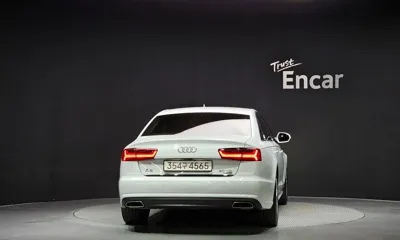 Audi A6 2016, 121077 км, за 7877.12 USD