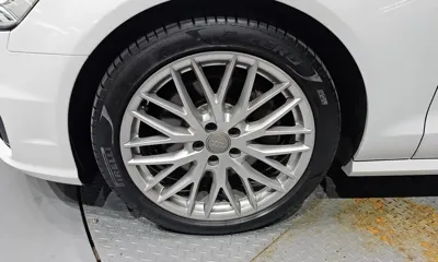 Audi A6 2016, 121077 км, за 7877.12 USD