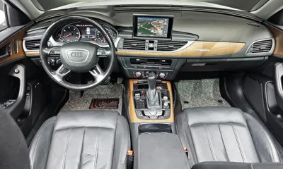 Audi A6 2016, 121077 км, за 7877.12 USD - фото 7