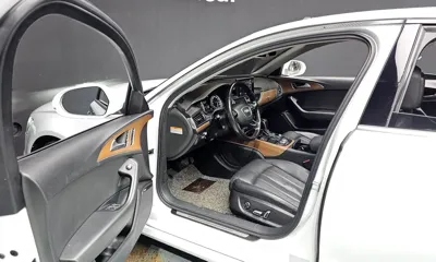 Audi A6 2016, 121077 км, за 7877.12 USD - фото 10