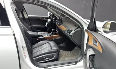 Audi A6 2016, 121077 км, за 7877.12 USD - фото 11