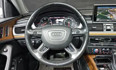 Audi A6 2016, 121077 км, за 7877.12 USD - фото 13