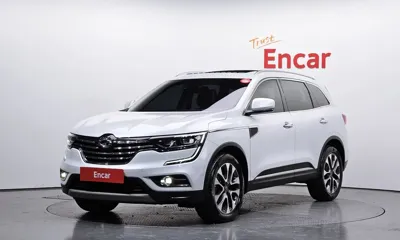Renault-KoreaSamsung QM6 · 2019 год