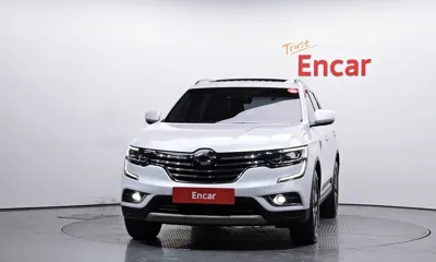 Renault-KoreaSamsung QM6 2019, 96068 км, за 9188.27 USD