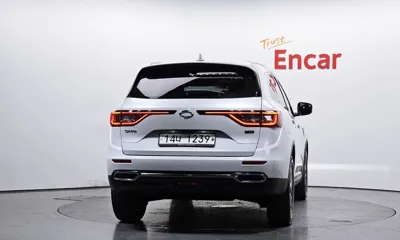 Renault-KoreaSamsung QM6 2019, 96068 км, за 9188.27 USD