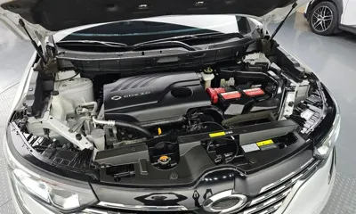 Renault-KoreaSamsung QM6 2019, 96068 км, за 9188.27 USD - фото 6