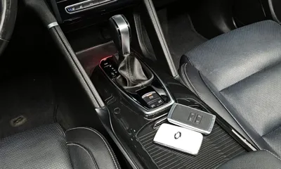 Renault-KoreaSamsung QM6 2019, 96068 км, за 9188.27 USD - фото 9
