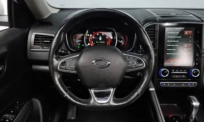 Renault-KoreaSamsung QM6 2019, 96068 км, за 9188.27 USD - фото 13